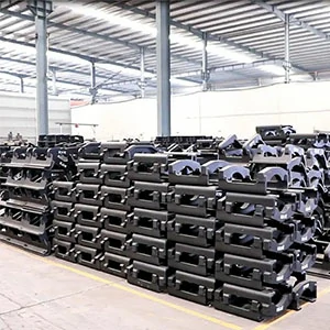 Детали шасси Dingtai Склад