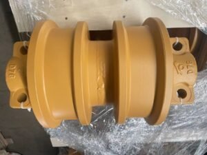 Опорный каток D7G, запчасти ходовой части бульдозера