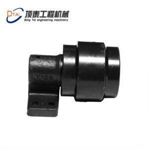 Поддерживающий каток EX100, узел опорного и поддерживающего катка