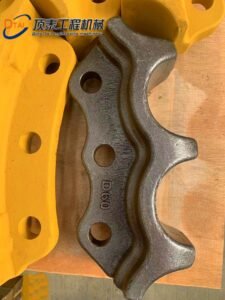 Группа сегментов ведущей звездочки бульдозера D60