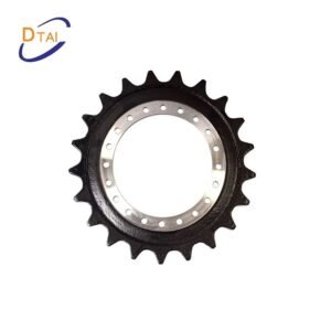 Сегмент ведущей звездочки экскаватора PC220LC-8, 20Y-27-77110