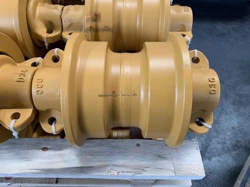 Опорный каток D3C с одним фланцем 1