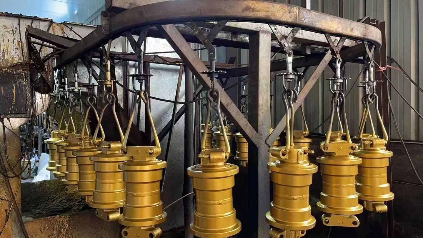 Золотой опорный каток