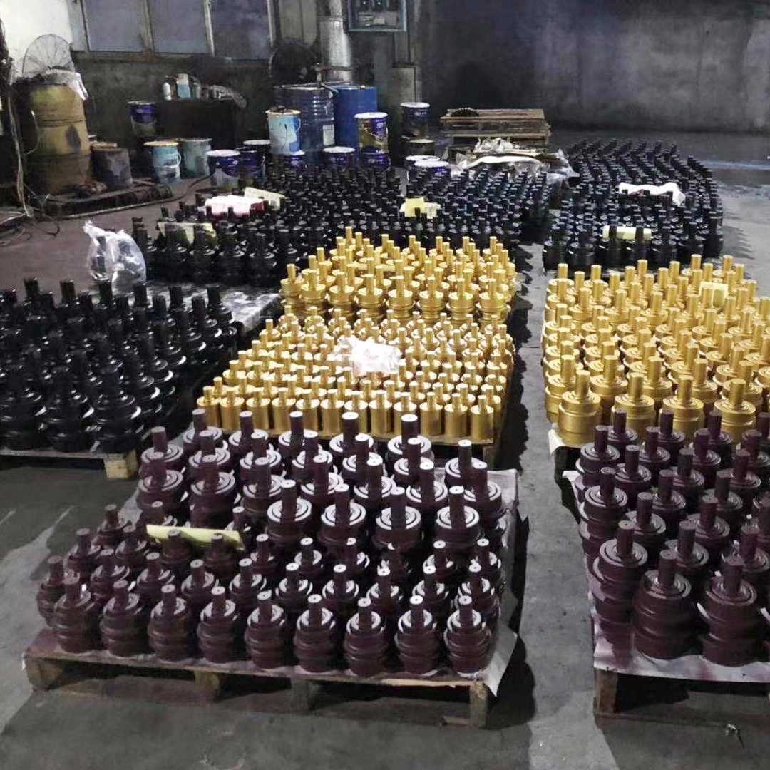 Поддерживающий каток D6D D6C