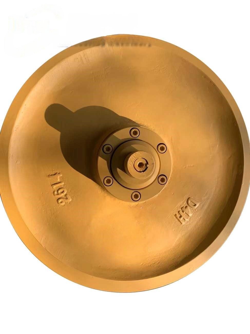 Переднее направляющее колесо D4H 2 Переднее направляющее колесо D4H 2